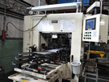 Automatic straightening machine