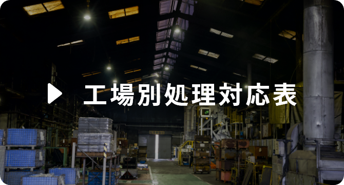 工場別処理対応表